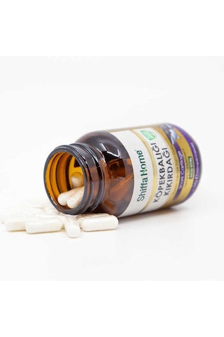 Shiffa Home Köpek Balığı Kıkırdağı Kapsül 900 Mg 60 Kapsül