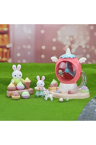 Bay Dreamy Mini Tavşan Şeker Makinesi 6658 Cicciobello