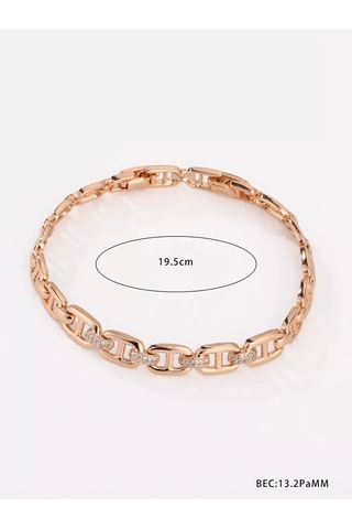 Xuping Kadın Bileklik Takı 228006374 Altın