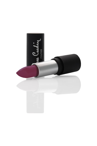 Pierre Cardin Matte Chiffon Touch Lipstick - Plummy Red -190