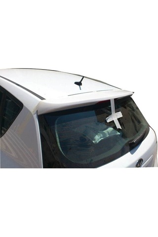 Kia Ceed 2008 - 2012 Uyumlu Anatomik Spoiler Boyasız