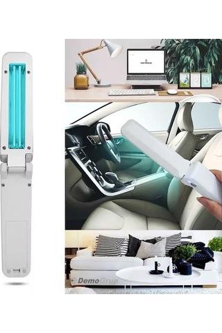 Katlanır UV-800 Taşınabilir UV Sterilizatör