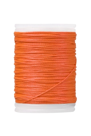 Dolıty Yay Dize Hizmet İpliği Okçuluk Bowstring Turuncu Turuncu