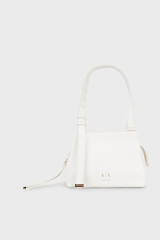 Armani Exchange Bayan Çanta Xw002604 Af19902 U0011 Beyaz