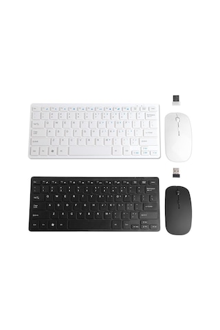 Polygold PG-8030 Kablosuz Klavye Mouse Seti