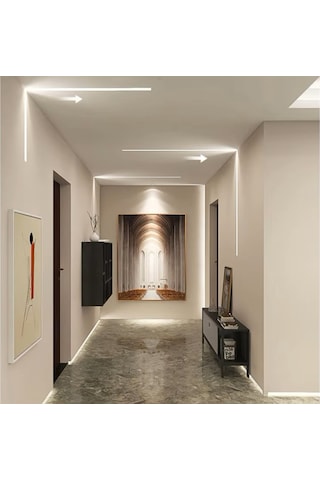 Led Koşu Işıkları Şerit Cob 3000k Wifi App Kontrolü 12-24v Takip Işığı Su Koçanı Oda Dekoratif Aydınlatma Anahtarı Dokunmatik Tuş Diğer