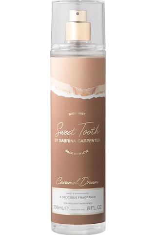 Sabrina Carpenter Caramel Dream Vücut Spreyi 236ml