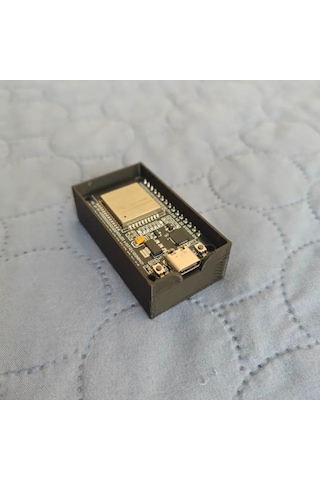 Esp32 Uyumlu Koruyucu Kutu Plastik Muhafaza Kılıf Kart Hariç