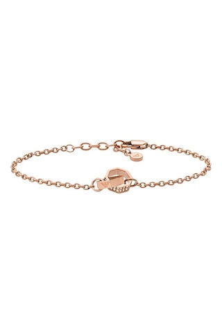 Emporio Armani Ajegs2892-221 Kadın Bileklik Rose Gold