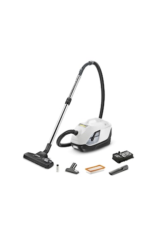 Karcher DS 6 Su Filtreli Toz Torbasız Elektrikli Süpürge
