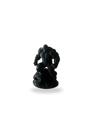 Hulk Masa Figürü Mini Boyutlu 01