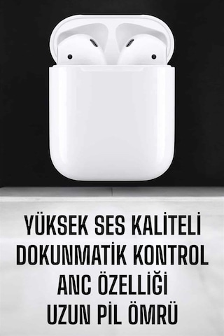 Yeni - 849 - Nesil Bluetooth 5.0 Kablosuz Kulaklık Yüksek Ses Kalitesi Ve Uzun - Spt-gld - Pil Ömrü