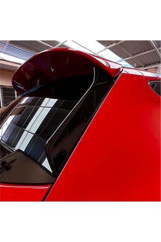 Seat Leon Boyalı Bagaj Üstü Spoiler 2013-2020 Arası Uyumlu