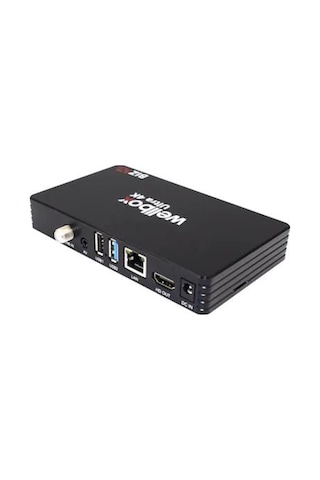 Biz10 4k Android Tv Box Uydu Alıcısı