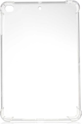 Apple Uyumlu iPad Mini 2-3 Kılıf Zore Tablet Nitro Anti Shock Silikon Kı - Renksiz