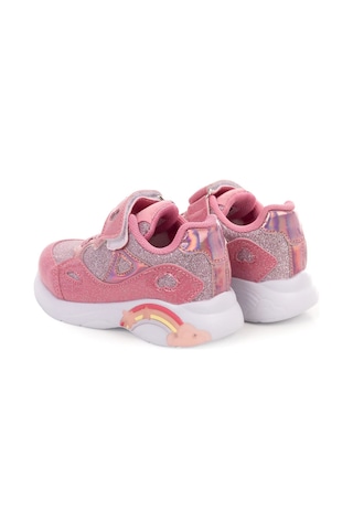 Buckhead Kız Çocuk Diana Işıklı Spor Ayakkabı Pink Buck4348 Pembe
