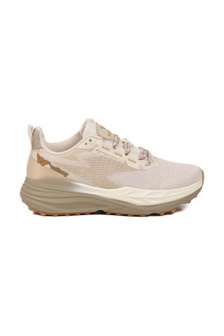 Walkway Flexion G Bej Memory Foam Unisex Spor Ayakkabı