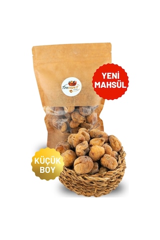 Tiresepeti Kuru İncir Küçük boy 1 KG