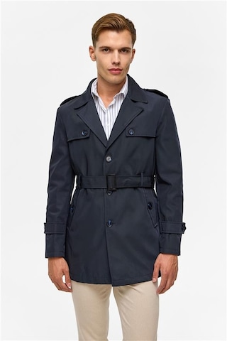 Süvari Lacivert Slim Düz Mont Mn2008700522-m09 Lacivert