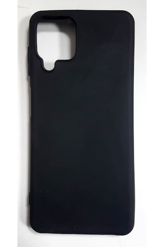 Samsung Uyumlu Galaxy M22 Ruber Case Yumusak Slikon Kilif 530208754