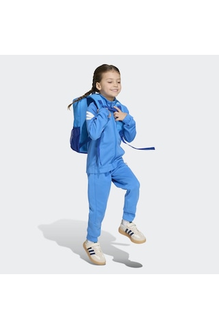 Adidas Marvel Avengers Çocuk Mavi Eşofman Takımı Jz3574