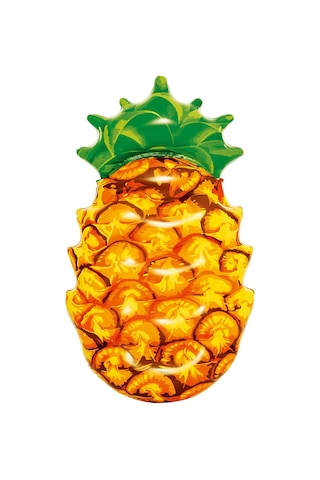 Bestway 68.5" X 38"/1.74m X 96cm Pineapple Lounge
