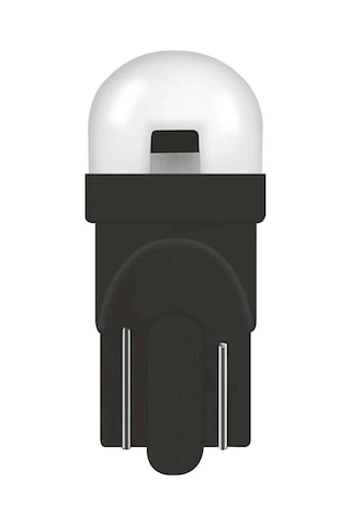 Neolux W5w T10 Led Park Ampulü 12v 6000k Beyaz 2'li Plaka Ve İç Aydınlatma