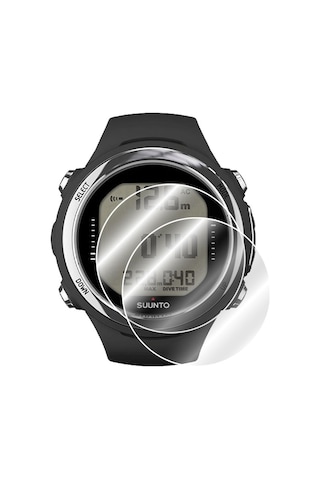 Ipg Suunto D4I Dalış Smartwatch Ekran Koruyucu (2 Adet),