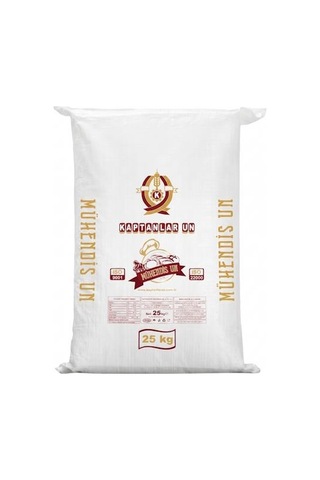 Kaptanlar Mühendis Un 25 Kg