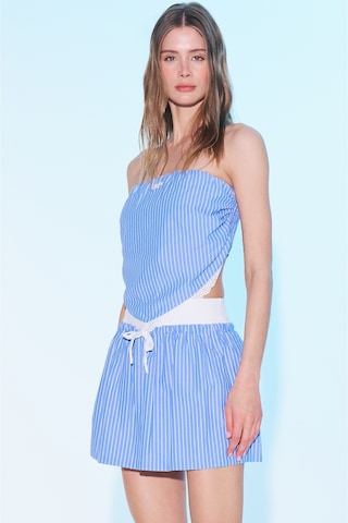 Sagaza Studio Ss6016 Üçgen Büstiyer İndigo