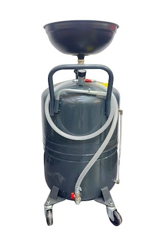 Grayzer 100 Litre Yağ Boşaltma Tankı