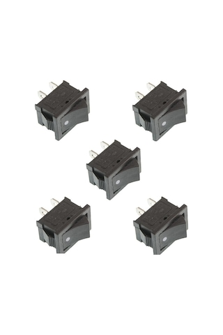 Sm601 On/Off Anahtar - 5 Adet