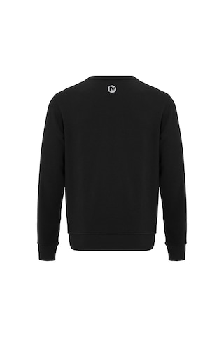 Merrell Simple Erkek Sweatshirt Siyah