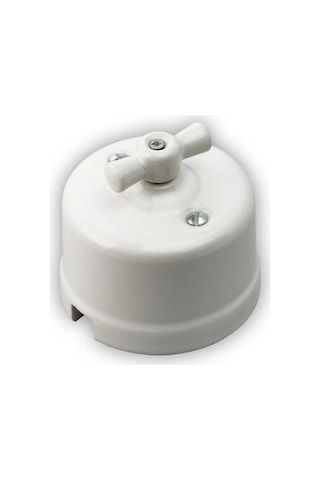 Retrika İki Kapılı Retro Seramik Anahtar 321682835