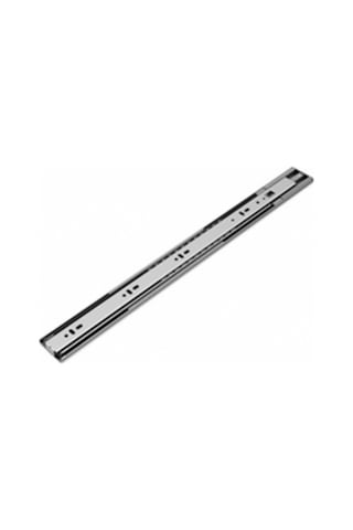 So Class 46 Mm Tam Açılım Frenli 400 Mm Teleskopik Çekmece Rayı