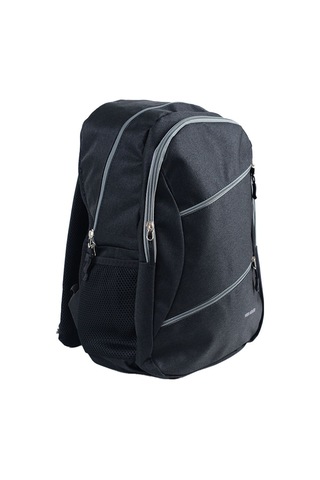 Mercitech Unisex -2025 Sırt Çantası Siyah