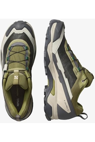 Salomon Erkek Outdoor Ayakkabı X Ultra 5 L47797900 Yeşil