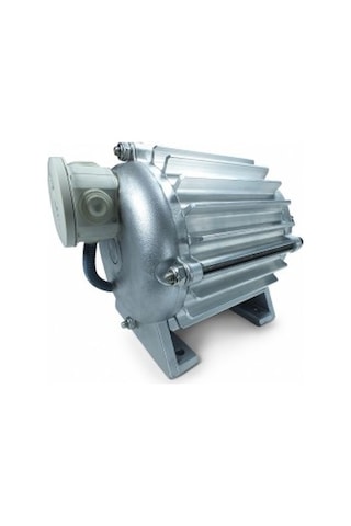 İsta Breeze Alternatör 4 Kw 48v Akü Veya 4kw Şebeke Düşük Devir Heli 4.0