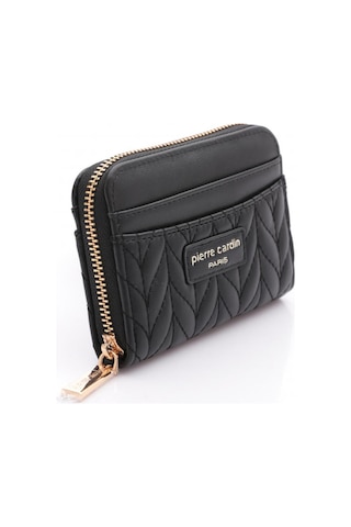 Pierre Cardin 06pc24k1039 Kadın Cüzdan Siyah