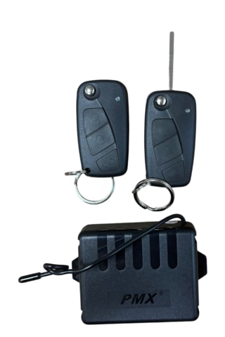 12 Volt Uzaktan Kumanda Açma Kapama Merkezi Kilit Pmx 177