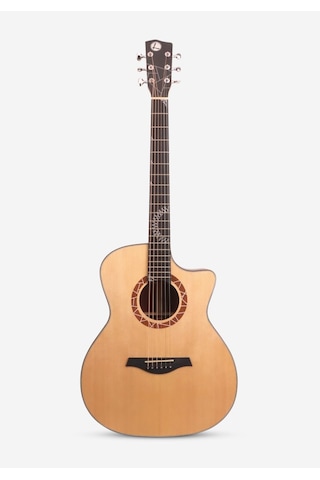 Luxars Elektro Akustik Gitar Lr1-40