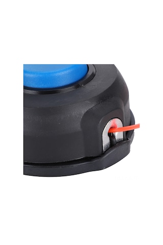 Gajeena Husqvarna Dayanıklı Nilon Teli Çim Biçme Aleti Aksesuarı - Kolay Kurulumlu, Güçlü Abs Malzemeyle Çim Ve Bahçe Bakımı İçin Kesme Başlığı