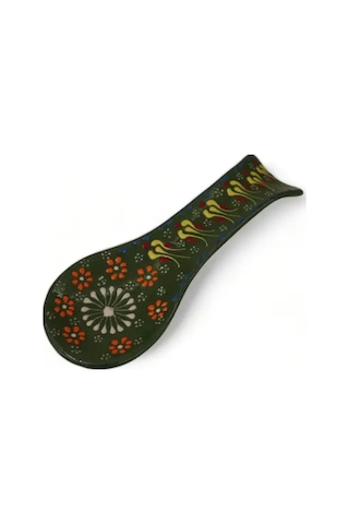 Çini Kaşıklık Yeşil 60354572