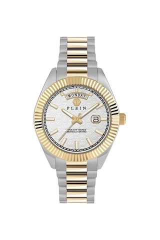 Philipp Plein Pwpna0324 Altın Rengi Kol Saati Metalik