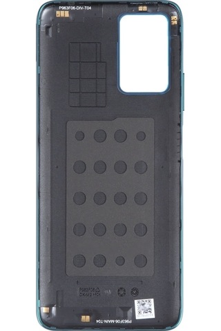 Cbtx Zte Blade V30 Vita 8030 Pil Arka Kapağı Uyumlu Yeşil