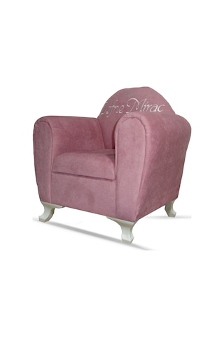 Isme Özel Çocuk Koltuğu Pembe (229542834)