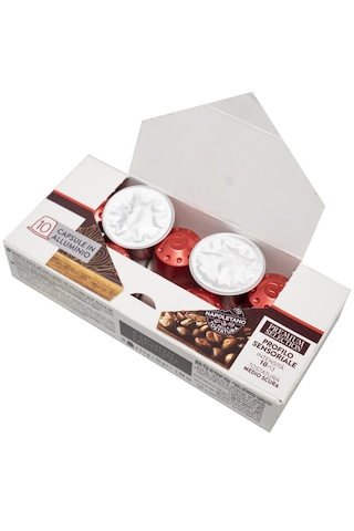 Barista Espresso Napoli Nespresso Uyumlu Kapsül Kahve