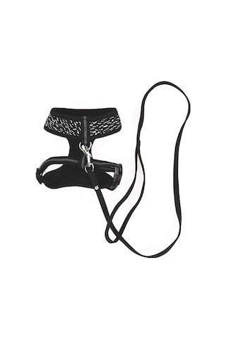 M-pets Letsgo Kedi Göğüs Tasması Seti 30-42 Cm 244-58024.01