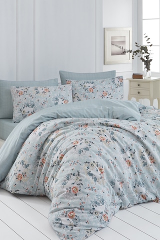 Loyal Home Çift Kişilik Nevresim Takımı Skyla