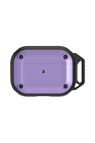 Movenchy Airpods Uyumlu Pro 2 2.nesil Asgard Kılıf Semeglbl - 41 - Mor